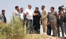 العطواني: لا تهاون مع التجاوز على خطوط الماء والإجراءات ستكون صارمة